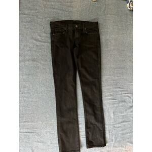 Citizens of humanity women's pants black size 29